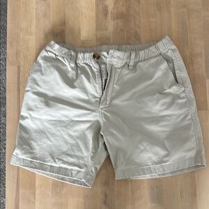Chubbies Classic Khaki shorts
